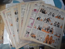 TINTIN -AU PAYS DE L OR