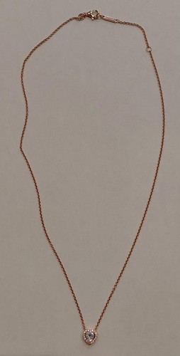 Chaine pendentif pandora - et,