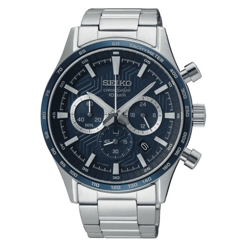 Montre seiko homme sport - montre,