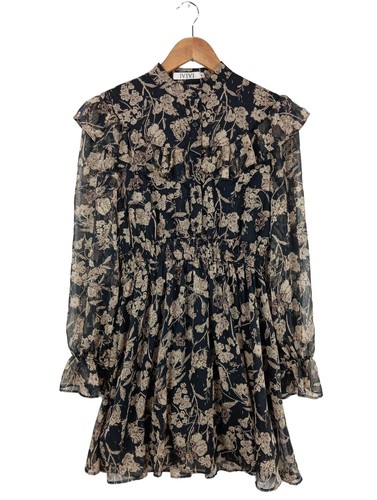 Ivivi robe volants - robe, dames