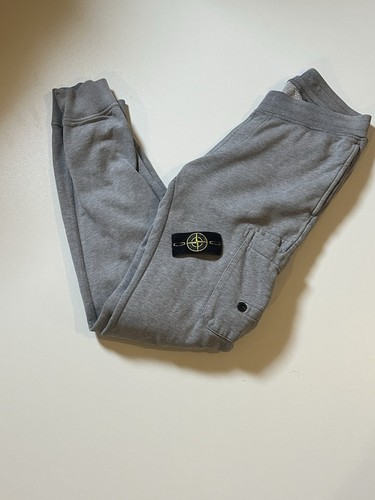 Pantalon stone island junior - pantalon,