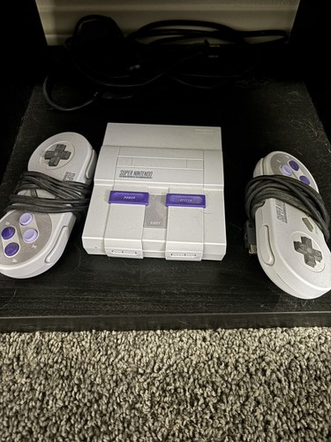 Super nintendo mini - mini, classic