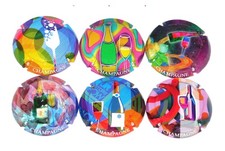 News - Série de 6 Capsules de