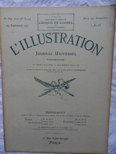 Hebdomadaire l'Illustration