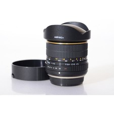 Walimex ASP 3,5/8 AE Fisheye