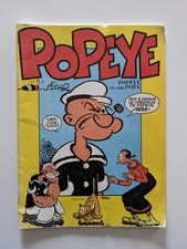 Popeye HS2 1984 Futuropolis