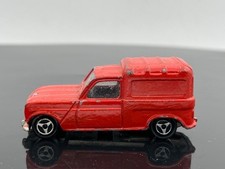 Renault 4 L Majorette, cod. N° 230, échelle 1/55 **