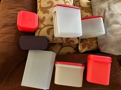 Tupperware boites charnière - tupperware, 4