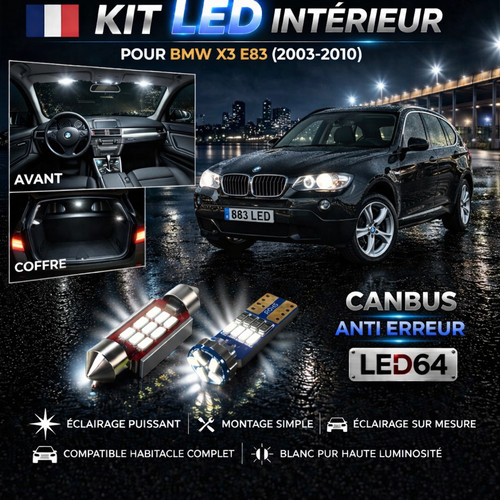 Kit ampoules led pour - ampoules,
