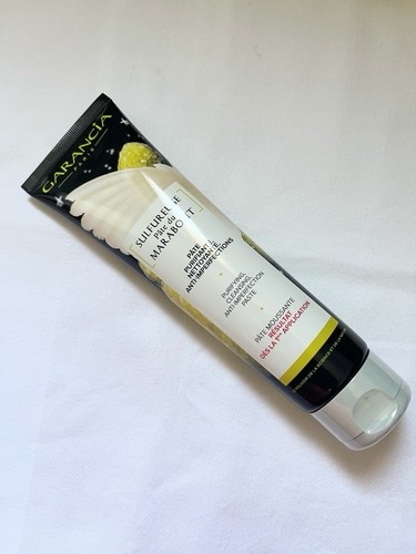 Garancia sulfuréuse pâte - sulfuréuse, du