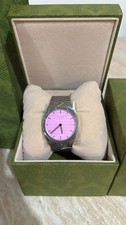 Montre gucci 25h acier - montre,