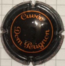 capsule de champagne Moët et
