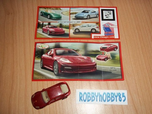 Dc068 porsche panamera - dc068,