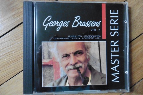 Georges brassens volume - brassens,