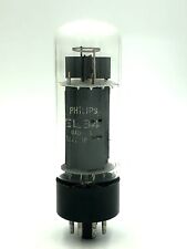 EL34 / 6CA7 xf2 Mullard B code