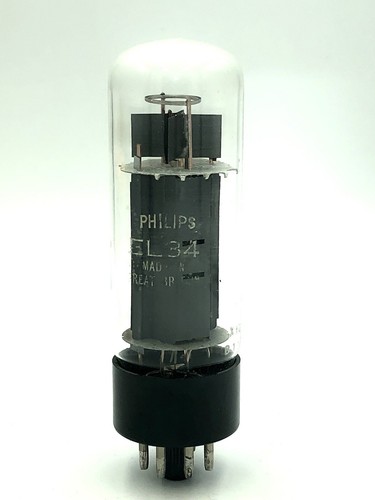 El34 6ca7 xf2 mullard - /,