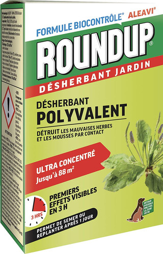 Roundup désherbant rapide - roundup,