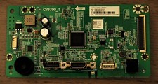 Carte moniteur ordinateur