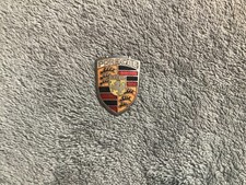 Porte-clé Porsche Vintage