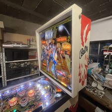 Flipper Kiss Bally Pinball