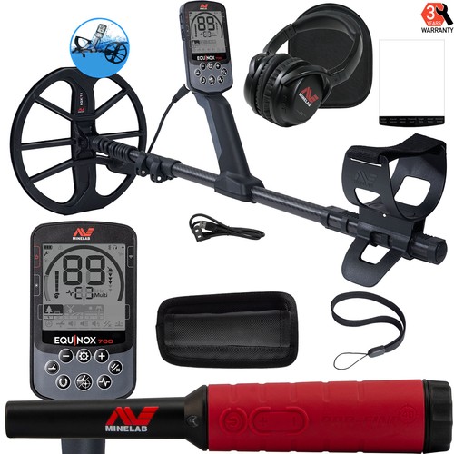 Minelab equinox 700 - minelab,