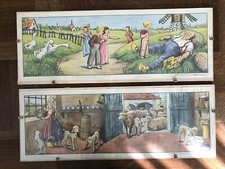 2 ANCIENNES GRAVURES,  "