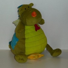Doudou Dragon Lilliputiens - Walter - Musical