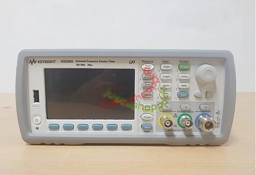 1pcs used keysight 53230a - used,