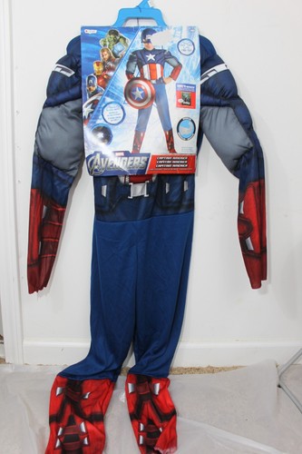 Captain america déguisement - captain,
