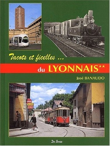 Tacots ficelles lyonnais - tacots, du