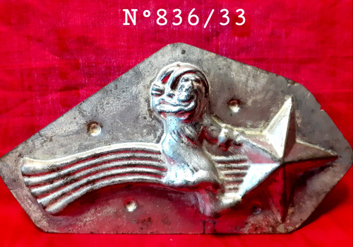 836 ancien moule - -, a