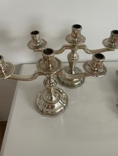 Chandelier en argent St