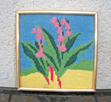 Tapisserie Canevas fait mains