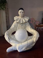 Lampe de table XL Art Déco