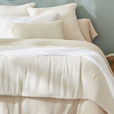 Bout de lit 90x200 cm Gaze de