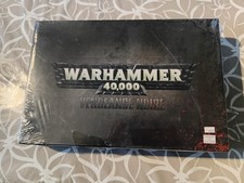 warhammer 40 k Vengeance noire