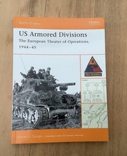 LIVRE US ARMORED DIVISIONS