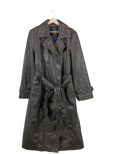 Stradivarius manteau simili - en,