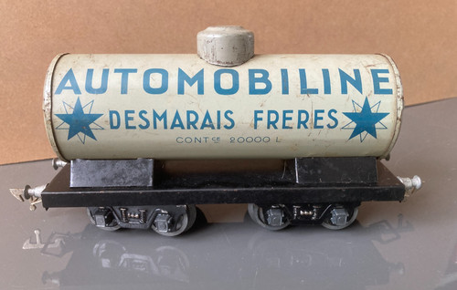 Jep échelle wagon 4690 - échelle, o