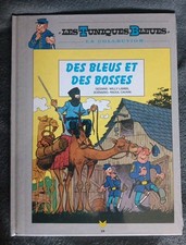 Les Tuniques bleues Des bleus