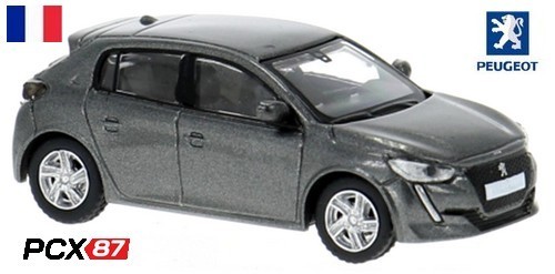Peugeot 208 phase - peugeot,