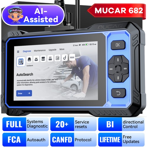 Mucar 682 obd2 - mucar,