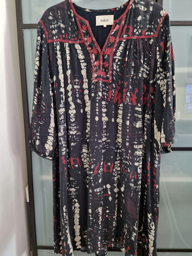Robe bash taille modele - robe,