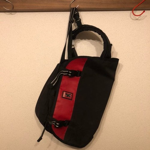 Chrome messenger shoulder - chrome,