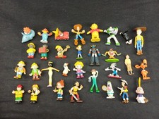 Lot x30 figurine divers jouet