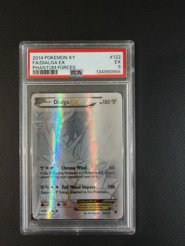 Dialga - ex, (122