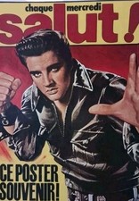 Elvis Presley – Page
