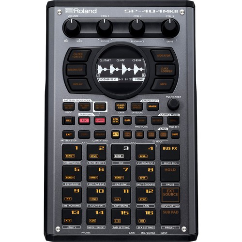 Roland 404mkii creative - roland,