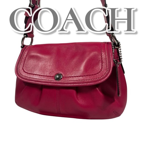 Sac bandoulière coach - bandoulière, soho