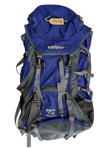 Karrimor jaguar 95 - 70-95, litre